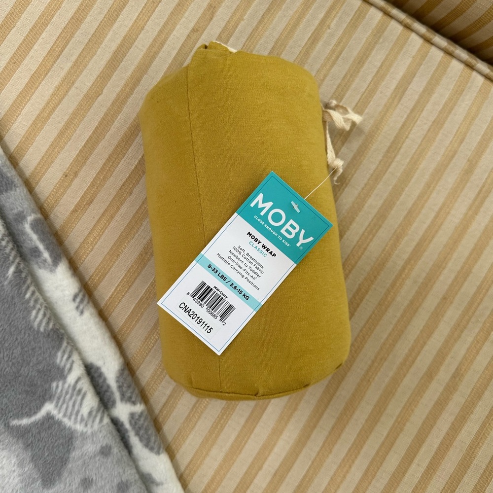 NWT MOBY classic wrap - Picture 4 of 4